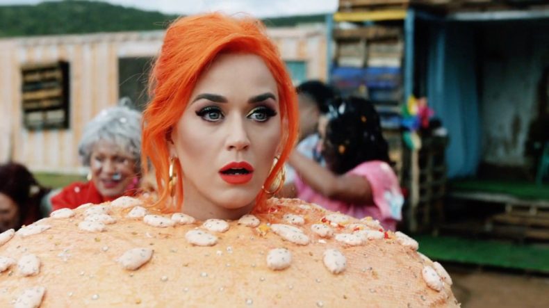 Katy Perry optužena za seksualno zlostavljanje glumca u vlastitom spotu
