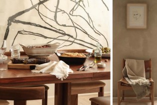 Nova Zara Home kolekcija za jesen i zimu: jednostavnost i zanimljivi detalji za topao ugođaj u domu