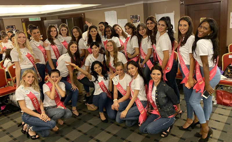 Imana Sokolović predstavlja BiH na izboru za Miss Tourism International u Kuala Lumpuru