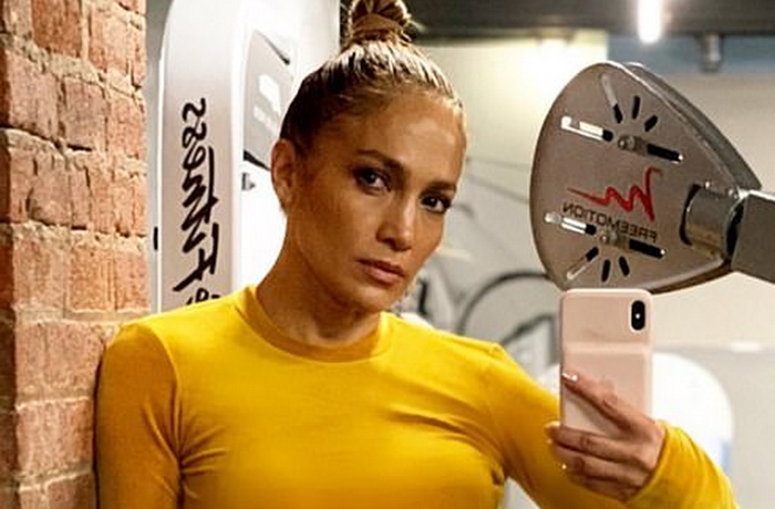 Jennifer Lopez fotografijom iz teretane pokazala vidljive rezultate zategnutog tijela