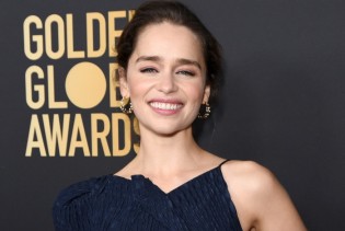 Emilia Clarke otkrila kako joj je bilo tokom snimanja scena bez odjeće