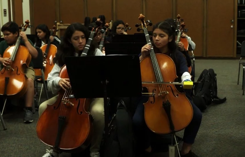 Kad san postane java: Djevojka rođena bez podlaktice postala je violončelistica