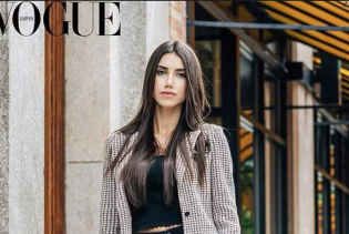 Ana Marija Jurišić krasi jesensko izdanje magazina Vogue Japan