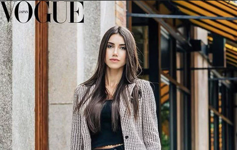Ana Marija Jurišić krasi jesensko izdanje magazina Vogue Japan