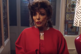 Joan Collins je nova muza brenda Valentino: Niko se više ne sređuje