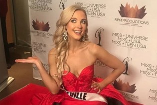 Madeline Delp uskoro bi mogla postati prva Miss SAD-a u invalidskim kolicima