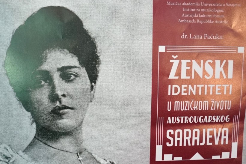 Žene nositeljice muzičkog života austrougarskog Sarajeva