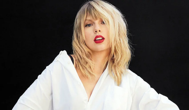 Taylor Swift proglašena Billboardovom ženom decenije: Želim da moja muzika živi