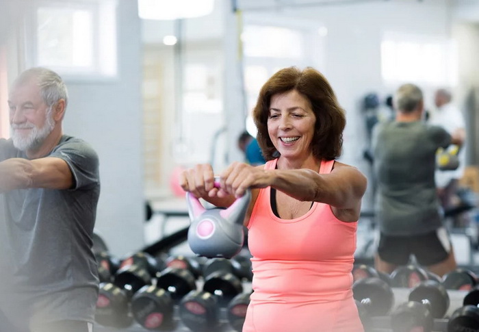 Intenzivno vježbanje može produžiti životni vijek žena