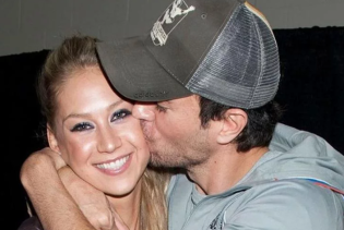 Anna Kournikova ponovo trudna, Enrique Iglesias skrivao vijest