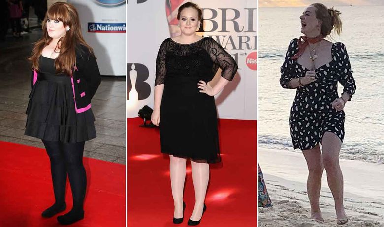 Zabrinuti za njeno zdravlje: Adele uspjela skinuti nevjerojatnih 45 kilograma
