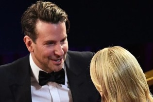 Bradley Cooper uhvaćen s bivšom curom na dodjeli Oscara