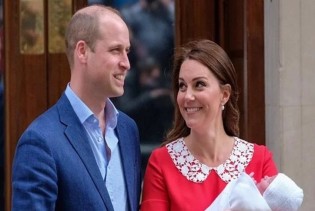 Kate Middleton otkrila kako je podnijela poziranje nekoliko sati nakon porođaja