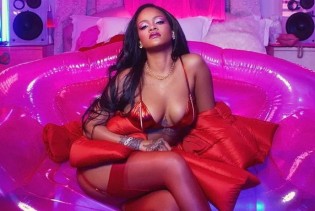 Rihanna pozirala u proljetnoj kolekciji donjeg veša, mnogi je nisu prepoznali