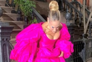 Sarah Jessica Parker novom kolekcijom cipela odala počast Carrie Bradshaw