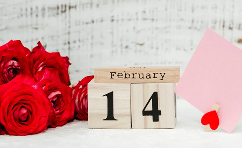 Danas se slavi Valentinovo - Dan zaljubljenih