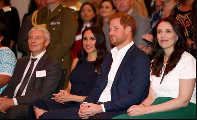 Prince Harry i Meghan Markle su par koji često usklađuje odjevne kombinacije
