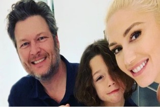 Najmlađi sin popularne pjevačice Gwen Stefani proslavio šesti rođendan