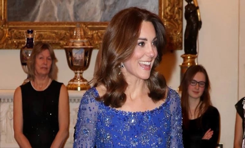 Kate Middleton dala novo lice haljini koju je već nosila