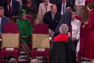 Ovako je William reagirao kad mu je Meghan mahnula na prvom susretu od Megxita