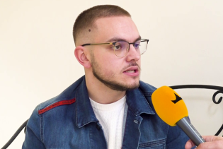 Nedim Lepić: Youtube me izgradio kao ličnost