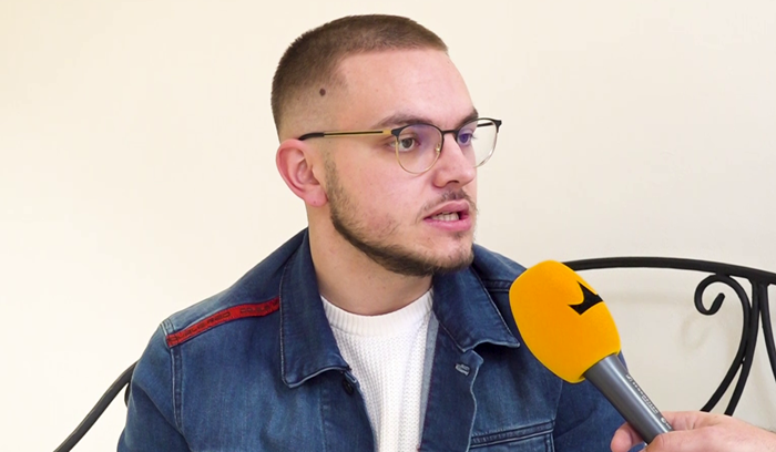 Nedim Lepić: Youtube me izgradio kao ličnost