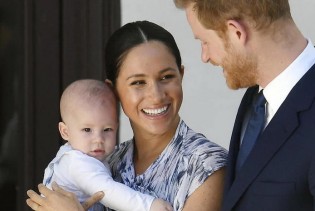 Harry i Meghan pokreću novu humanitarnu organizaciju pod nazivom Archewell