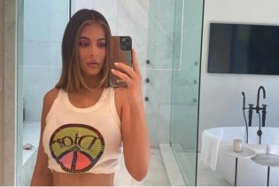 Kylie Jenner nasmijala pratitelje odličnim rekreacijama scena iz porodičnog showa