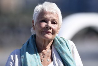 Judi Dench, najstarija žena na naslovnici britanskog Voguea u povijesti časopisa