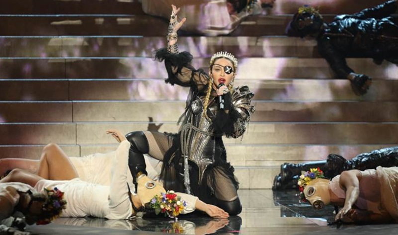 Madonnu napali zbog neprikladnog videa u čast ubijenog Georgea Floyda