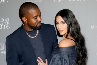 Kanye West se javno izvinio Kim Kardashian