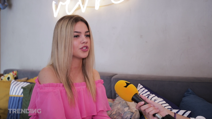 Anna Lazarević o Janku, YouTube-u i „Čokoladi“