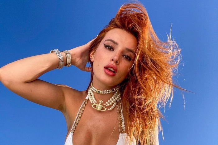 Golišavim fotografijama Bella Thorne za dan zaradila milion dolara