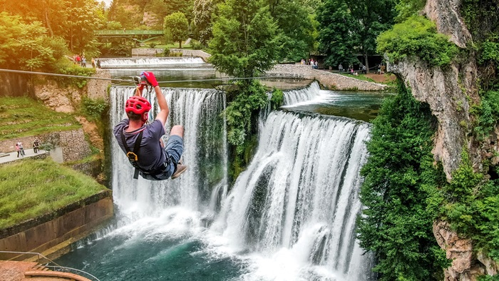 Odmori na domaćem terenu i plati 10% manje Visa karticom!