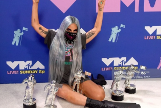 Lady Gaga osvojila pet nagrada i dominirala dodjelom MTV Video Music Awards