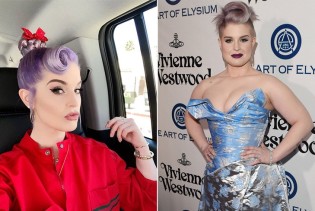 Kelly Osbourne priznala da joj je operacija pomogla u gubitku kilograma