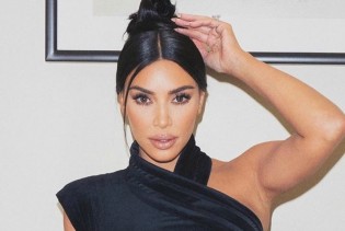 Kim Kardashian: Bilo je strašno kad je Kanye imao koronu, sama sam pazila na njega i djecu