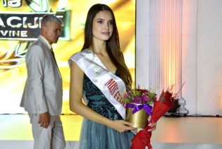 Tuzlanka Azra Ahmetović je nova Miss Federacije BiH