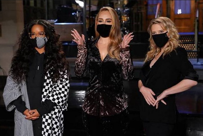 Adele se pohvalila da će voditi emisiju "Saturday Night Live"