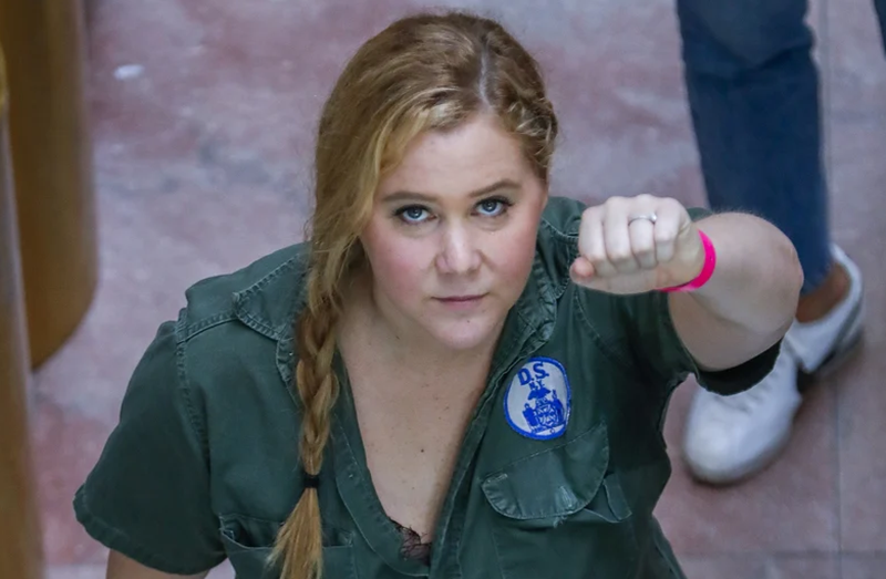 Amy Schumer promijenila ime svog sina jer je zvučalo kao "genitalije"