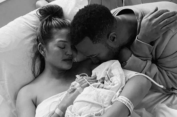 Chrissy Teigen i John Legend izgubili bebu: Jack, zauvijek ćemo te voljeti