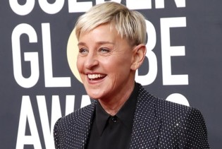 Ellen DeGeneres pozitivna na Covid-19