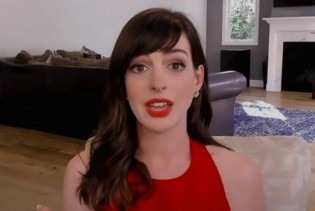 Oskarovka Anne Hathaway otkrila da mrzi kad je zovu imenom