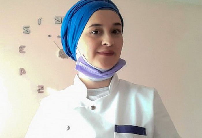 Anisa Kadrić iz Tuzle terapijom hidžame otklanja bolove u tijelu