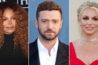 Justin Timberlake: Izvinjavam se Britney Spears i Janet Jackson