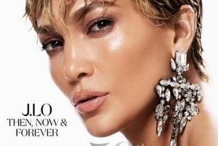 Jennifer Lopez s kratkom kosom na naslovnici magazina Allure