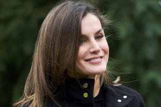 Kraljica Letizia: Kombinacija kojoj ne bi odoljele ljubiteljice crne boje