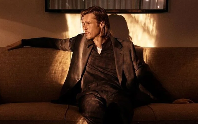 Brad Pitt se okušao u ulozi modnog dizajnera za brend Brioni