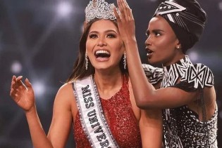 Meksikanka Andrea Meza proglašena novom Miss Universe