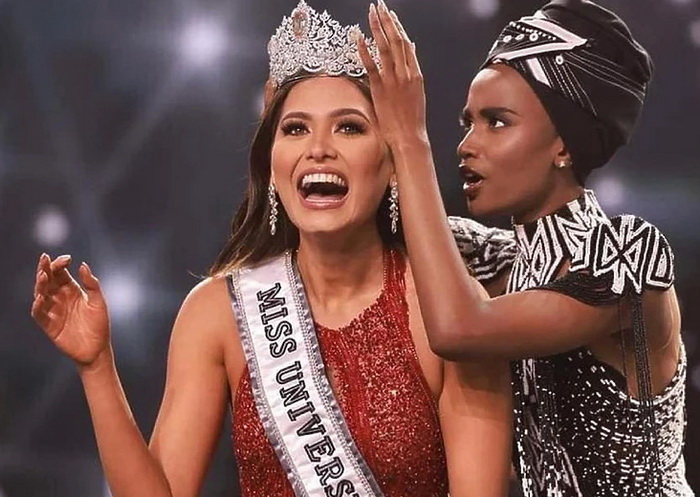 Meksikanka Andrea Meza proglašena novom Miss Universe